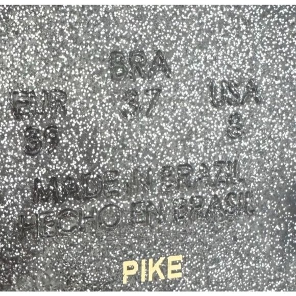 Steve Madden Pike Sandals in Silver - Picture 3 of 4